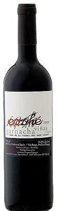 Evohe Garnacha Vinas Viejas 2011